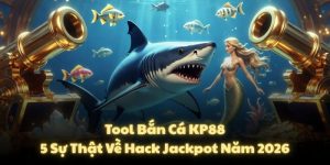Tool Bắn Cá KP88: 5 Sự Thật Về Hack Jackpot Năm 2026