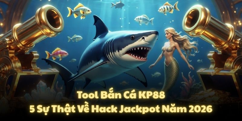 Tool Bắn Cá KP88: 5 Sự Thật Về Hack Jackpot Năm 2026