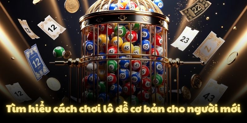 Tìm hiểu cách chơi lô đề cơ bản cho người mới