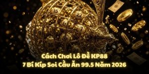 Cách Chơi Lô Đề KP88: 7 Bí Kíp Soi Cầu Ăn 99.5 Năm 2026