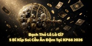 Bạch Thủ Lô Là Gì? 5 Bí Kíp Soi Cầu Ăn Đậm Tại KP88 2026